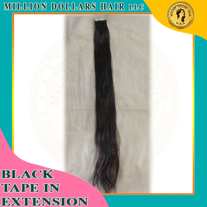 Wavy Hair Extension | Wavy Extension | Million Dollars Hair LLC