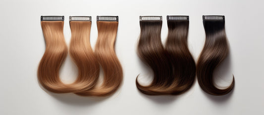 How to Style, Maintain, and Care for Your Clip-In Hair Extensions Like a Pro