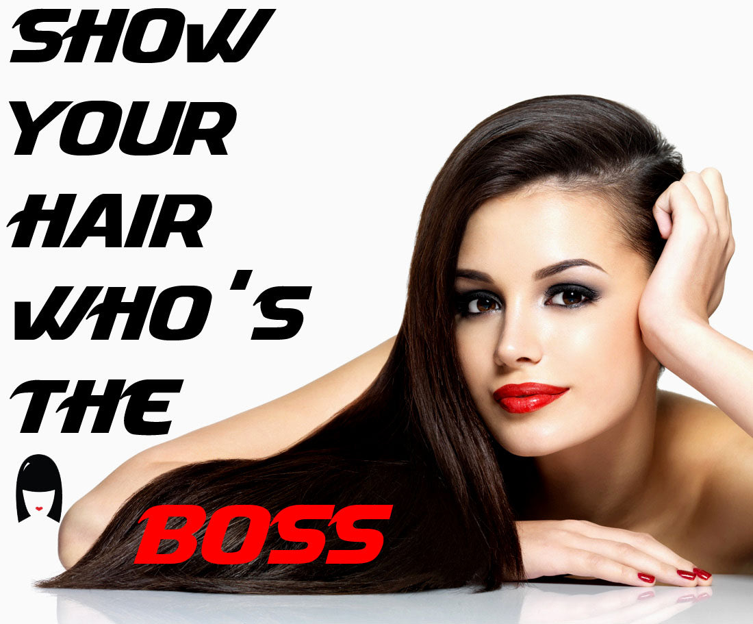 Human Hair Extension
