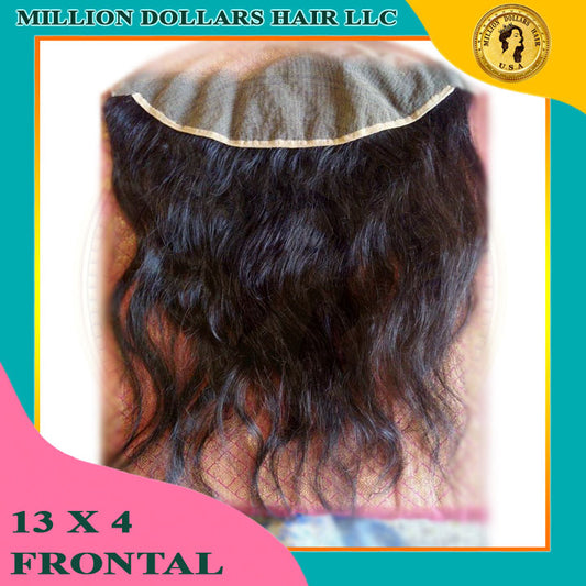Lace Frontal Wig | Human Hair Extensions | Million Dollars Hair LLC