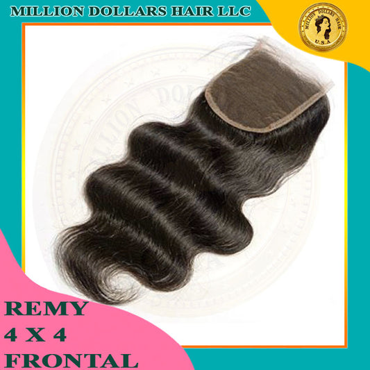 Hair Bundles with Closure | Hair Bundle | Million Dollars Hair LLC