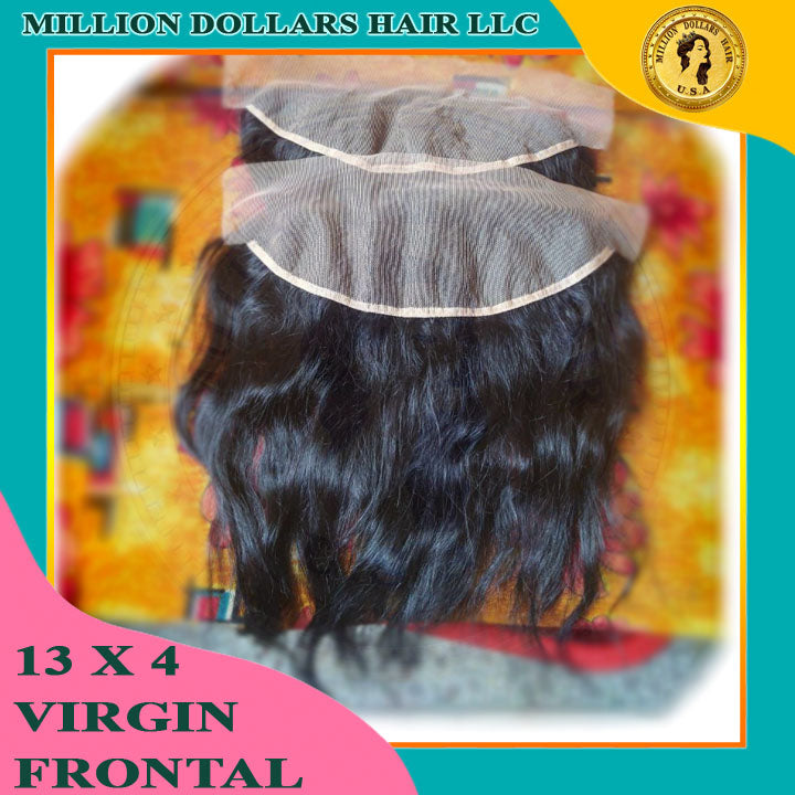 Lace Frontal Wig | Human Hair Extensions | Million Dollars Hair LLC